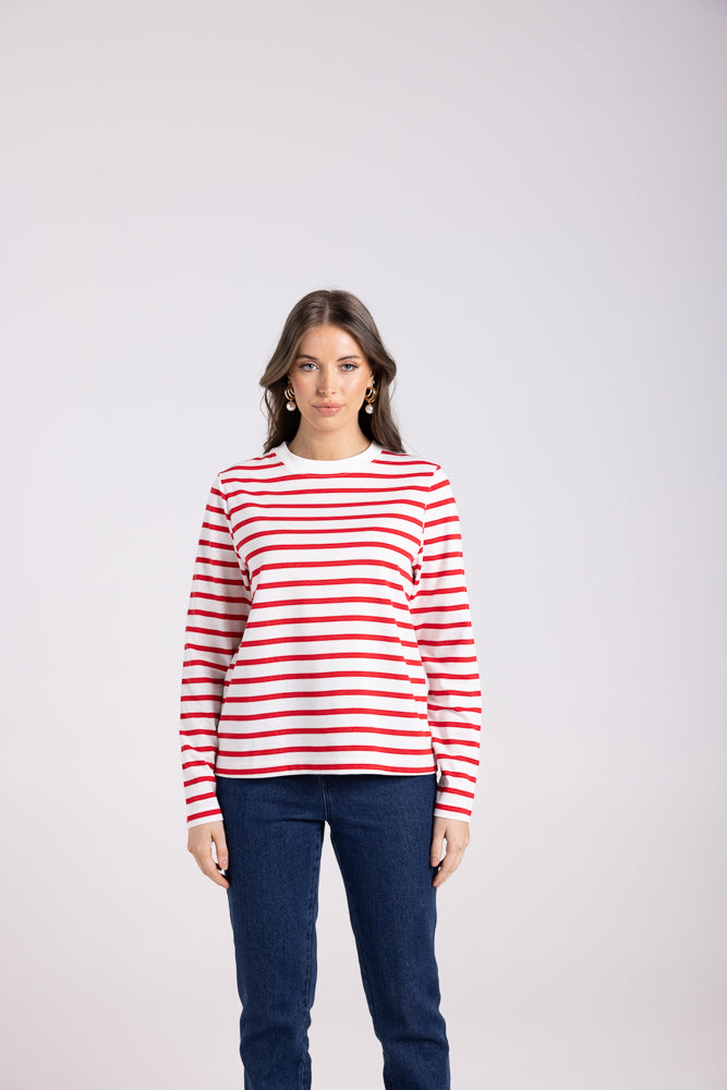 3031 - STRIPED TOP