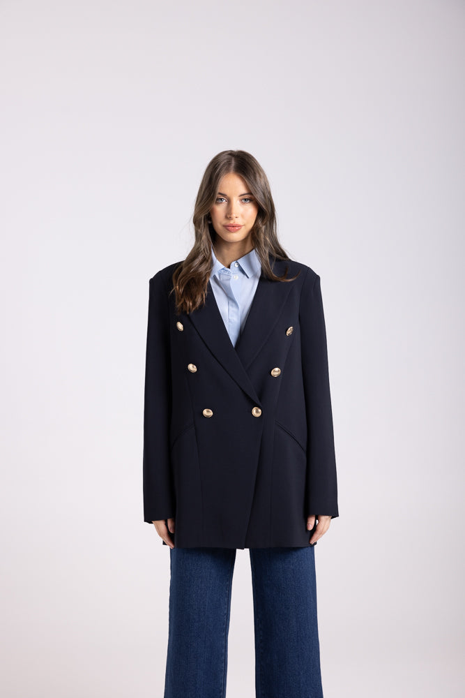 3060 - LONG LINE BLAZER