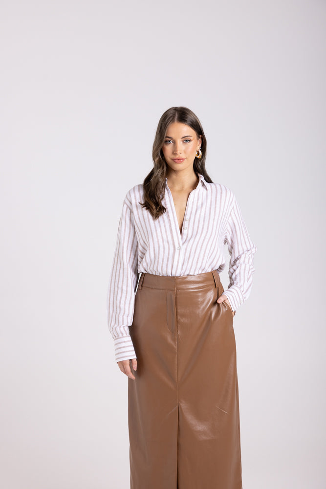 3061 - STRIPE SHIRT