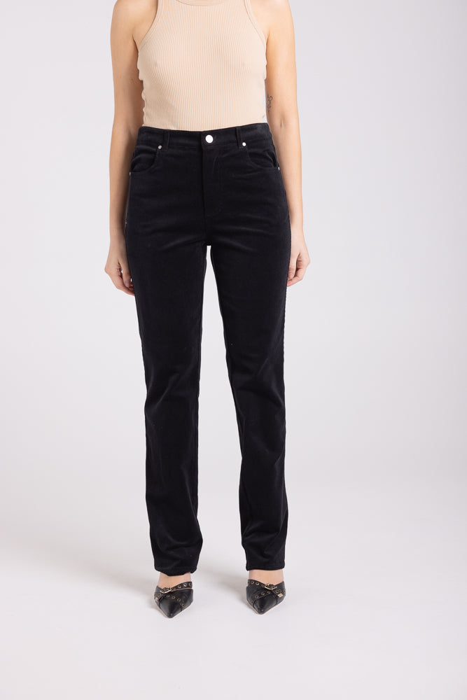 3067 - CORD STRAIGHT LEG JEAN