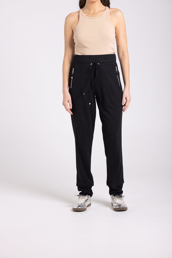 3069 - PONTE PANELLED PANT