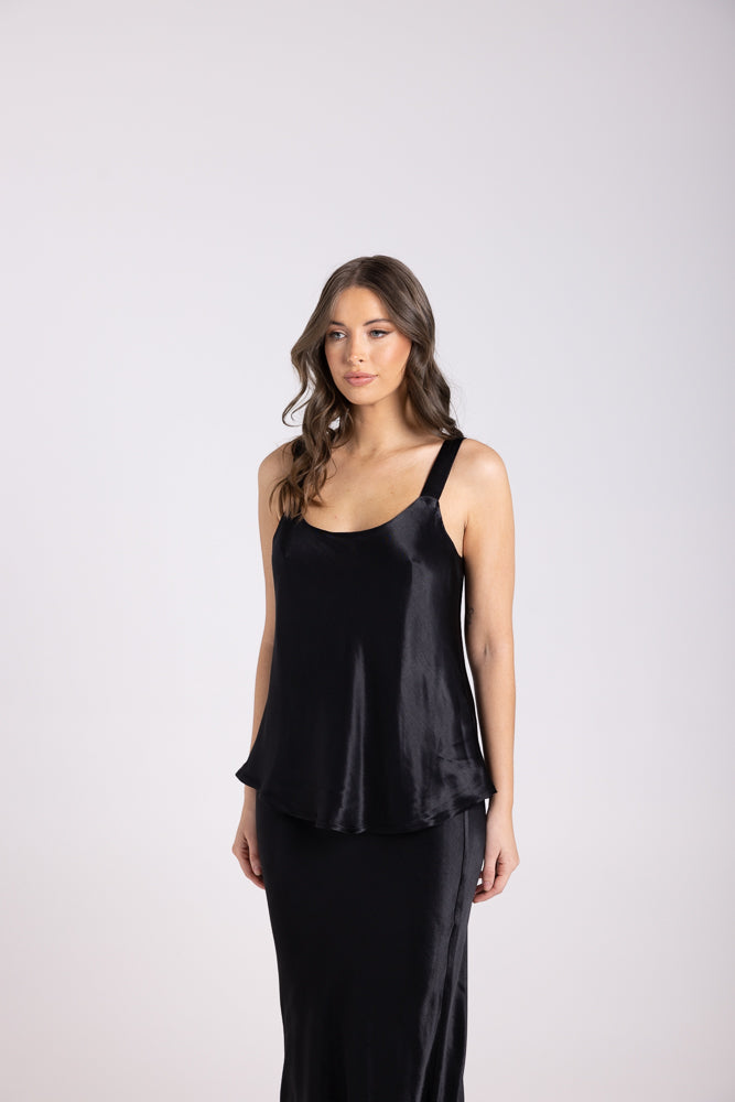 3094 - SATIN CAMI