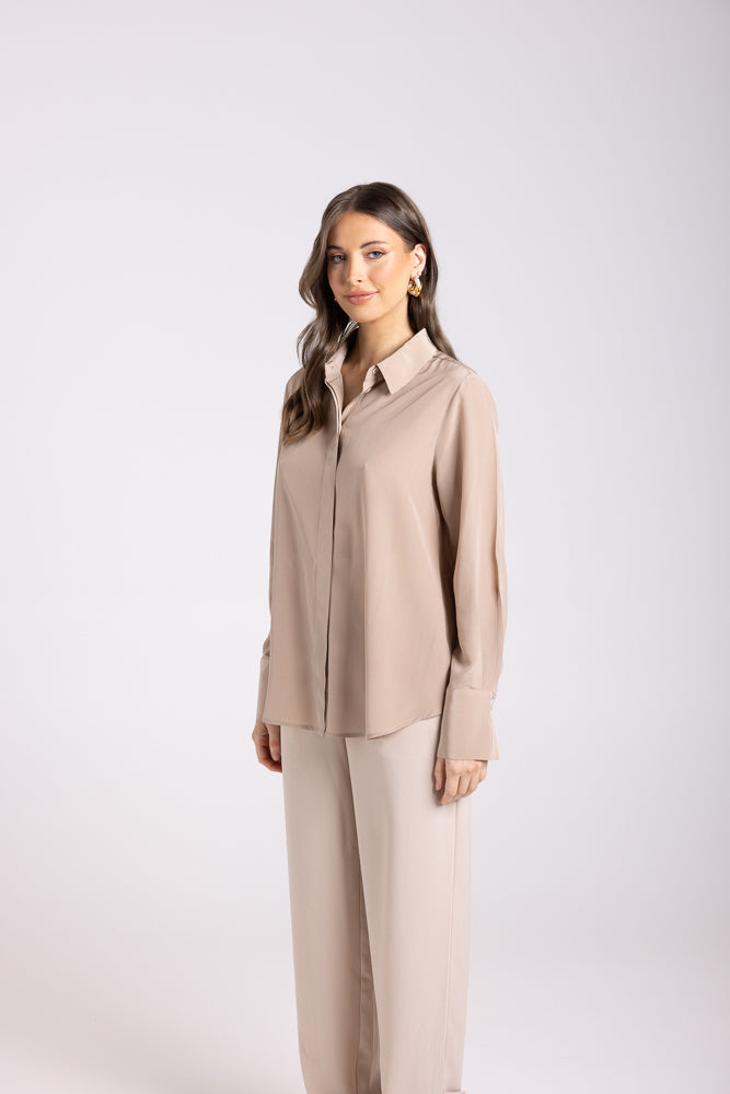 3097 - SILK SHIRT