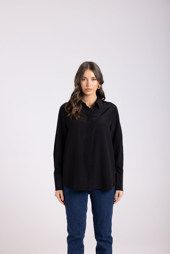 3097 - SILK SHIRT