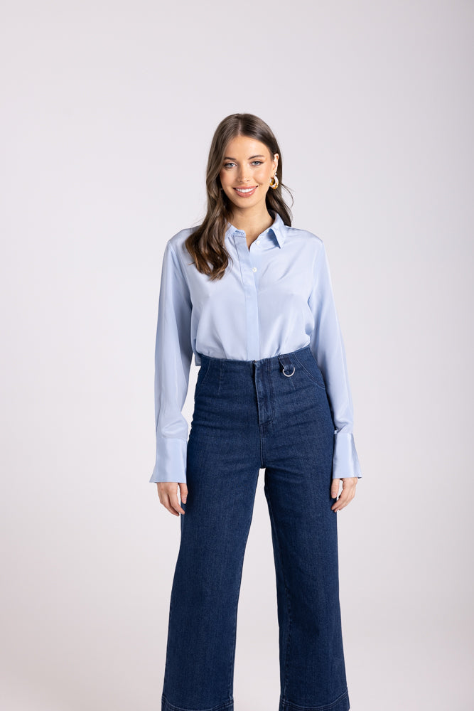 3097 - SILK SHIRT