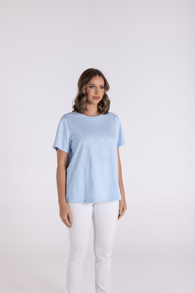 3117 - CREW NECK T-SHIRT