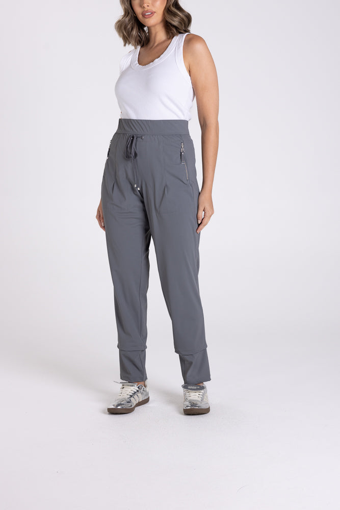 3128 - PANELLED PANT