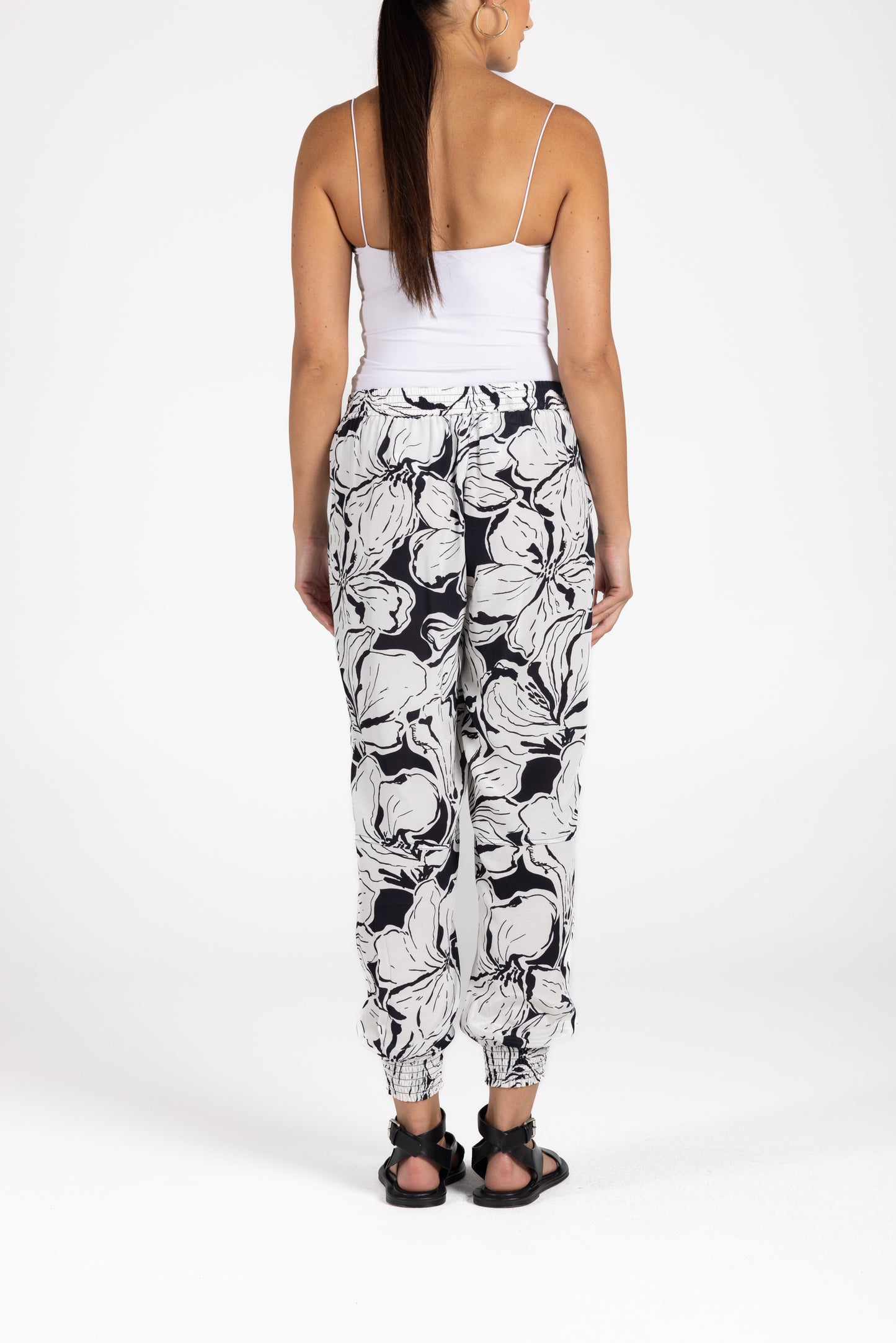 3216 - Hibiscus Pant