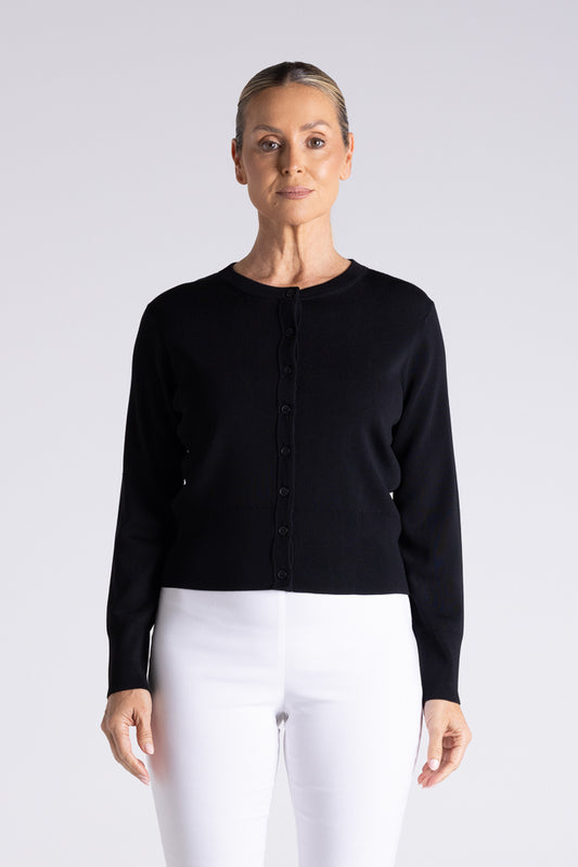 ISABEL KNIT CARDI