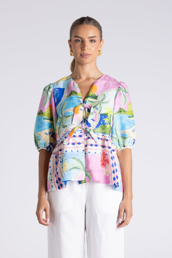IBIZA BOW TOP