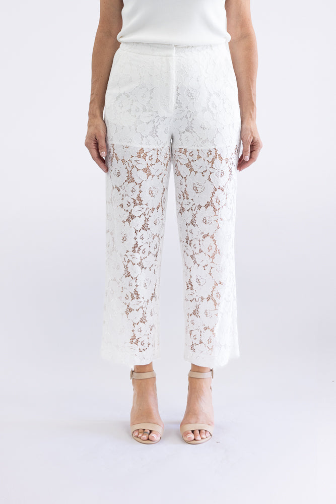 LACE PANT