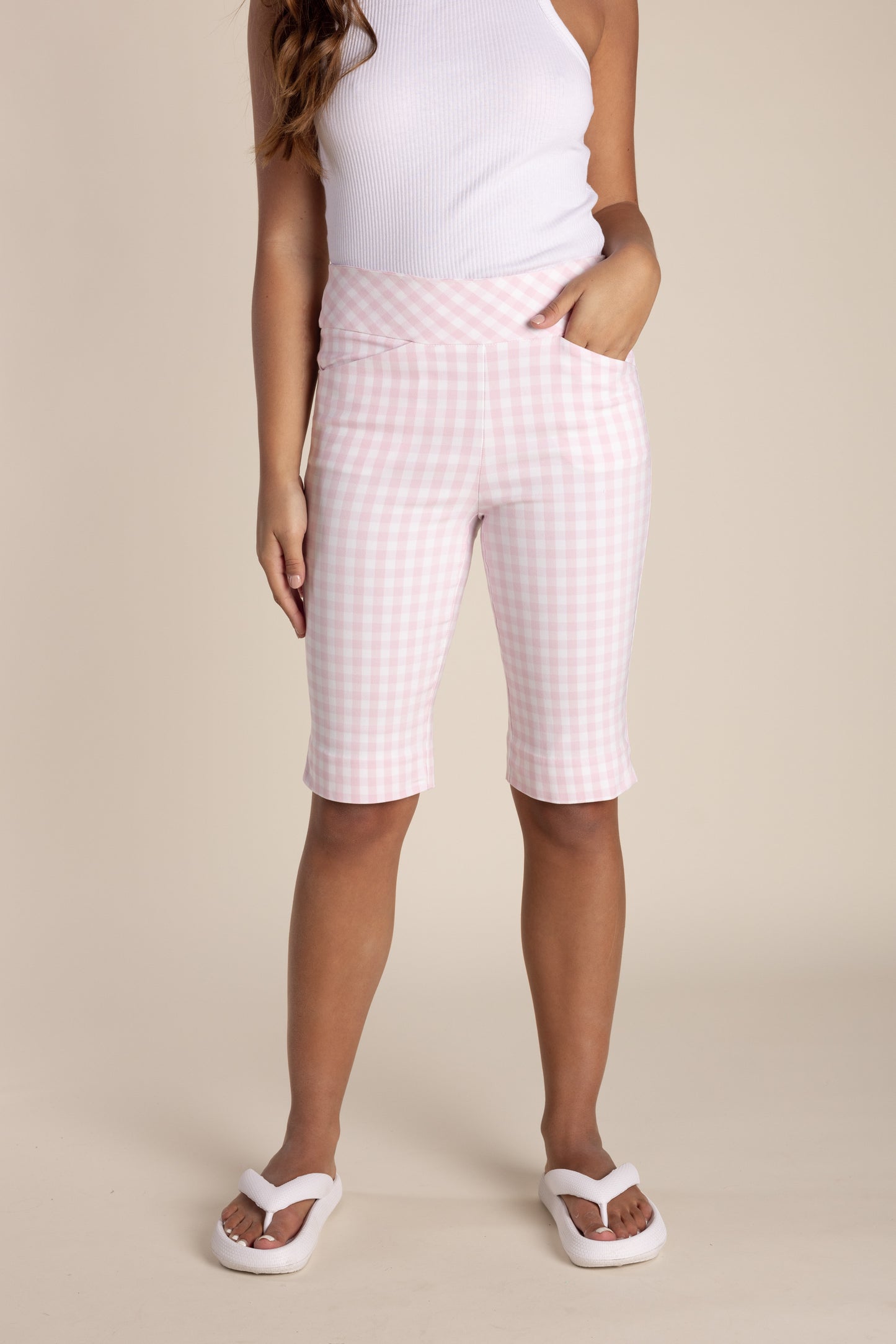 2625 - Pull On Short