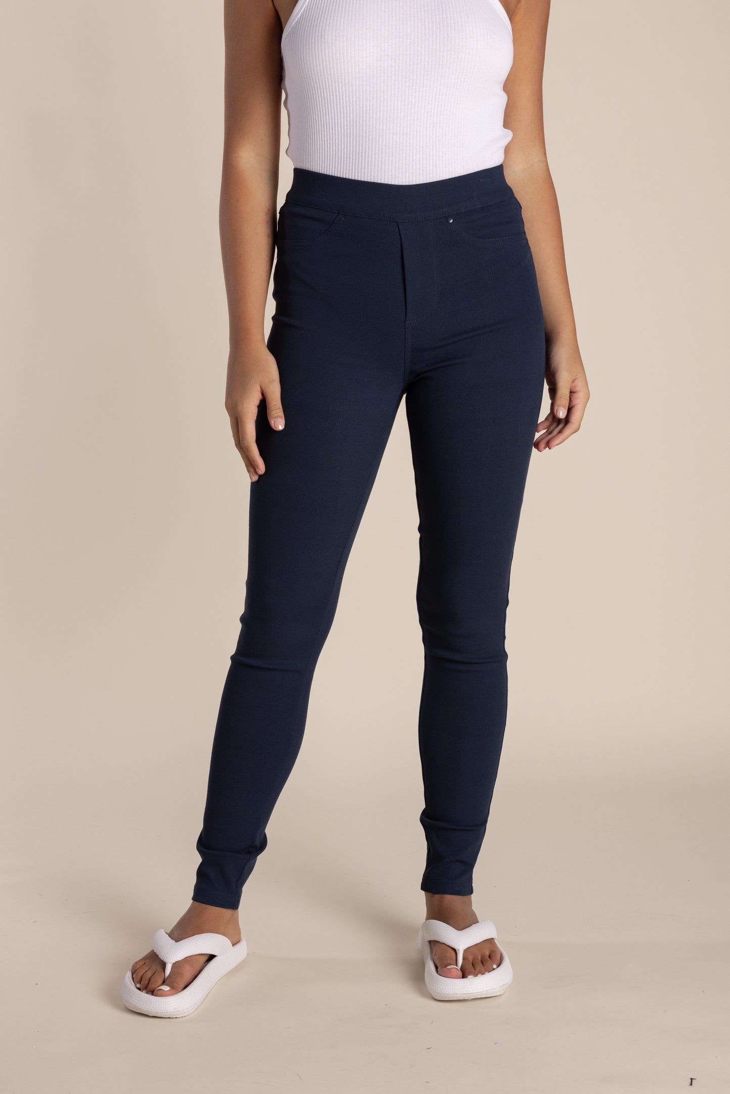 2628 - Pull On Jean