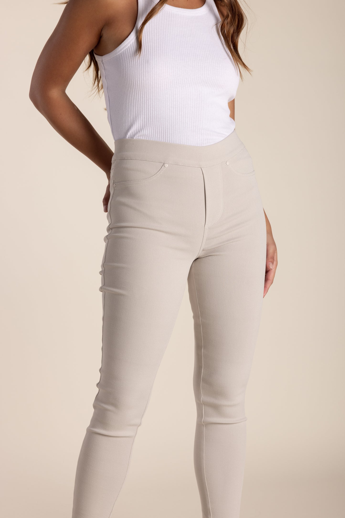 2628 - Pull On Jean
