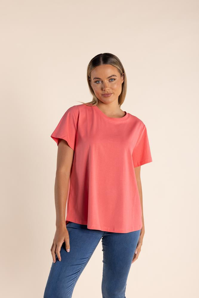 2815 - CREW NECK T-SHIRT