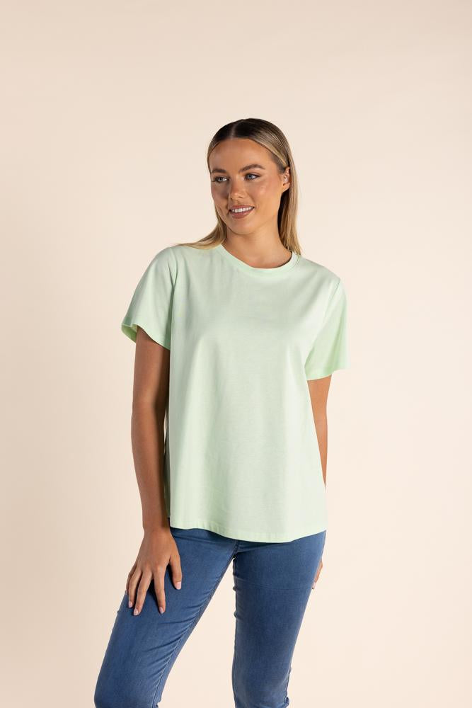 2815 - CREW NECK T-SHIRT