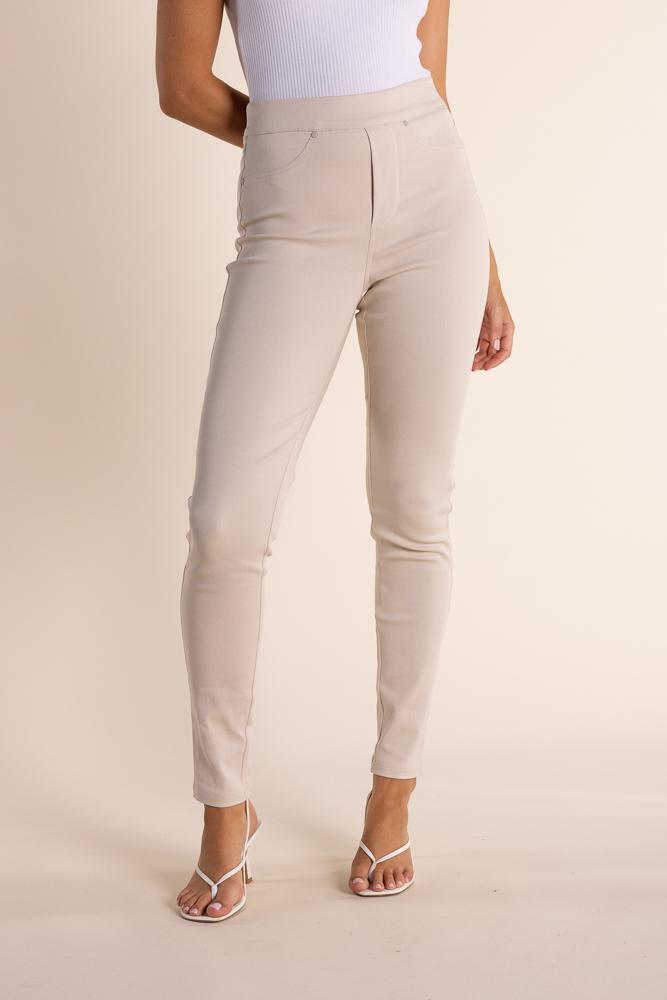2824 - 7/8 PULL ON PANT