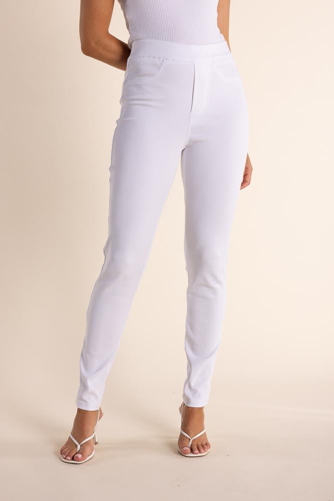 2824 - 7/8 PULL ON PANT