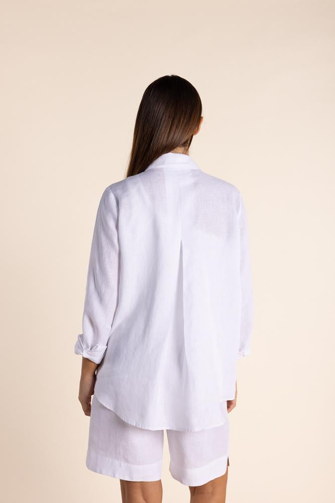 2841 - LINEN SHIRT