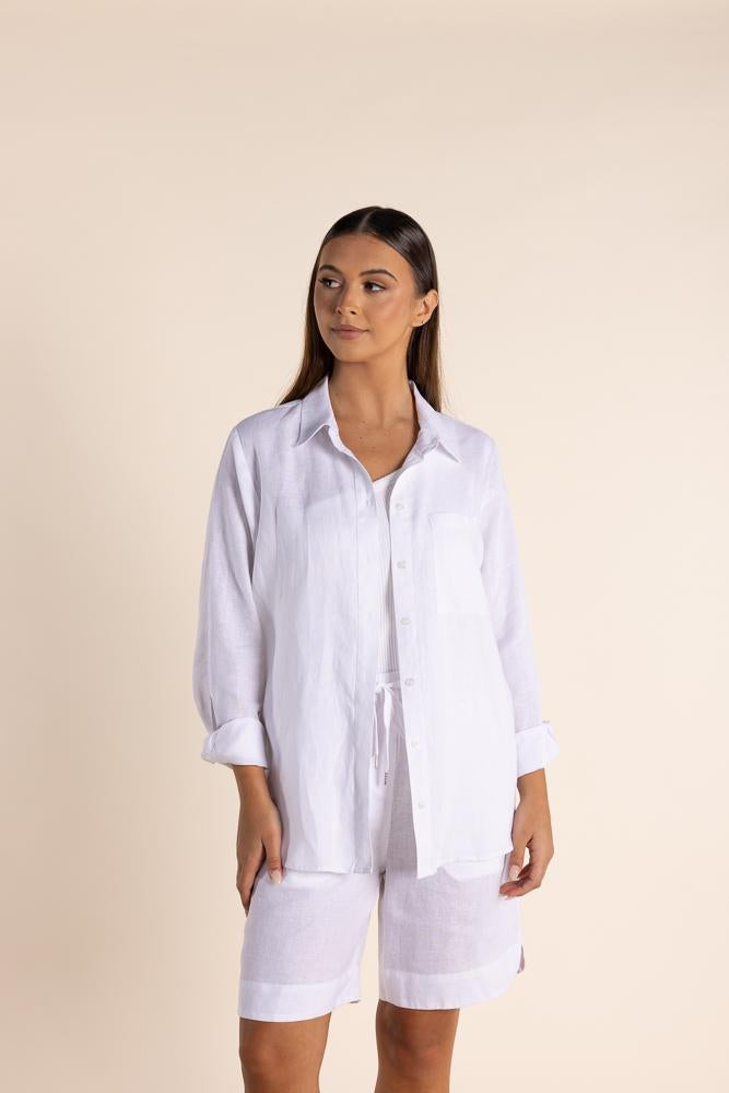 2841 - LINEN SHIRT