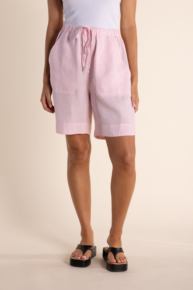 2847 - LINEN SHORT