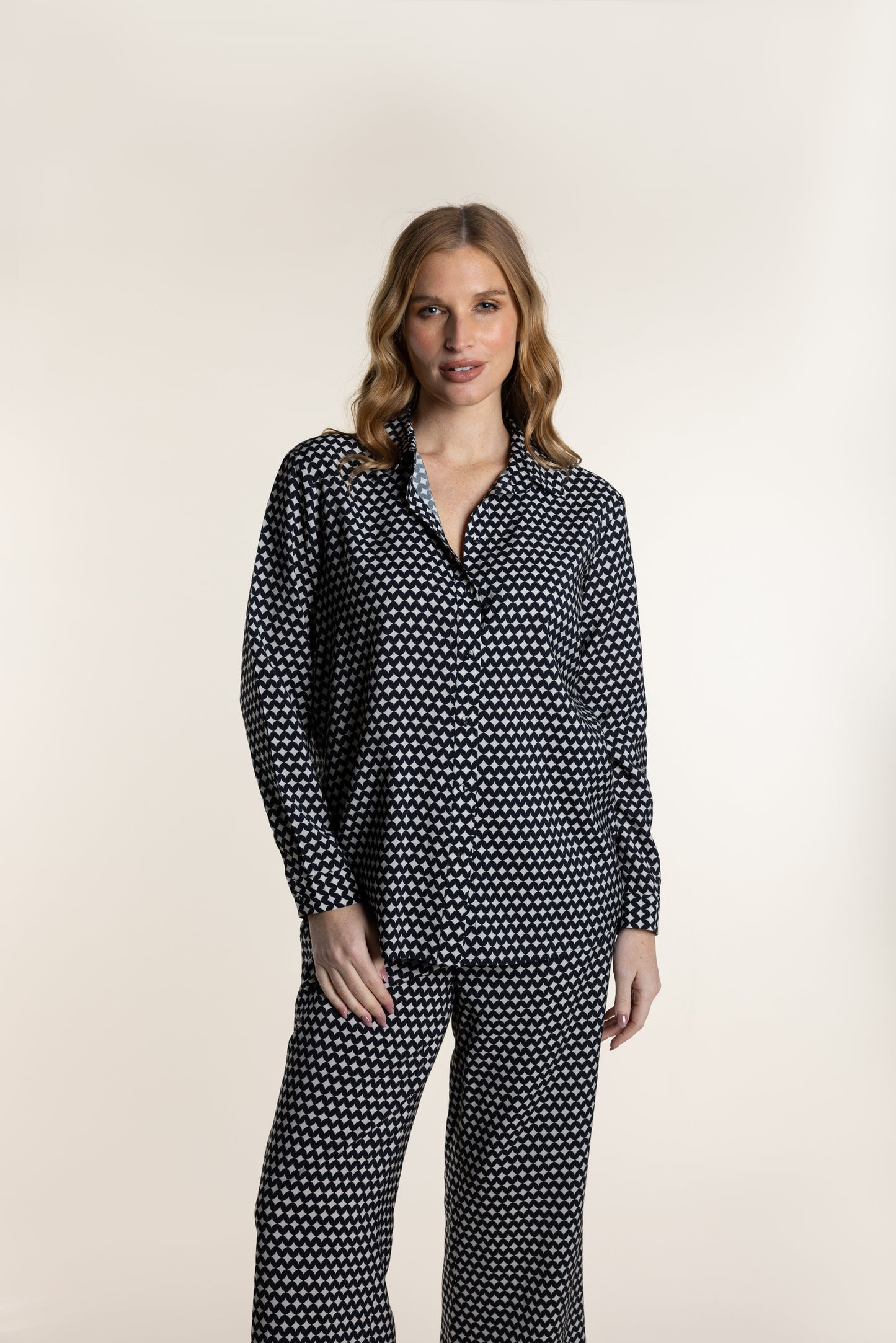 2735 Geo Shirt
