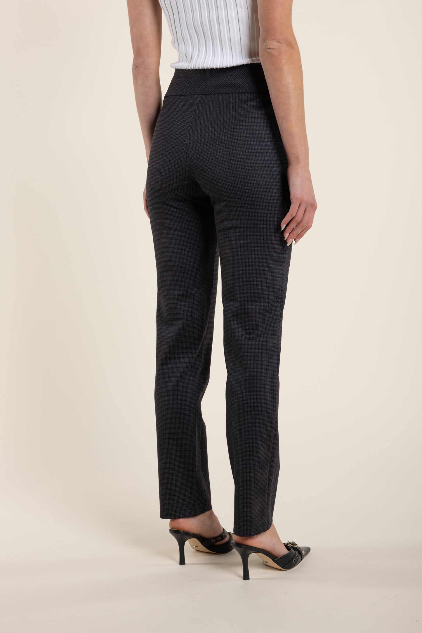 2756 Pull On Slim Fit Pant - this style runs small - consider going up a size