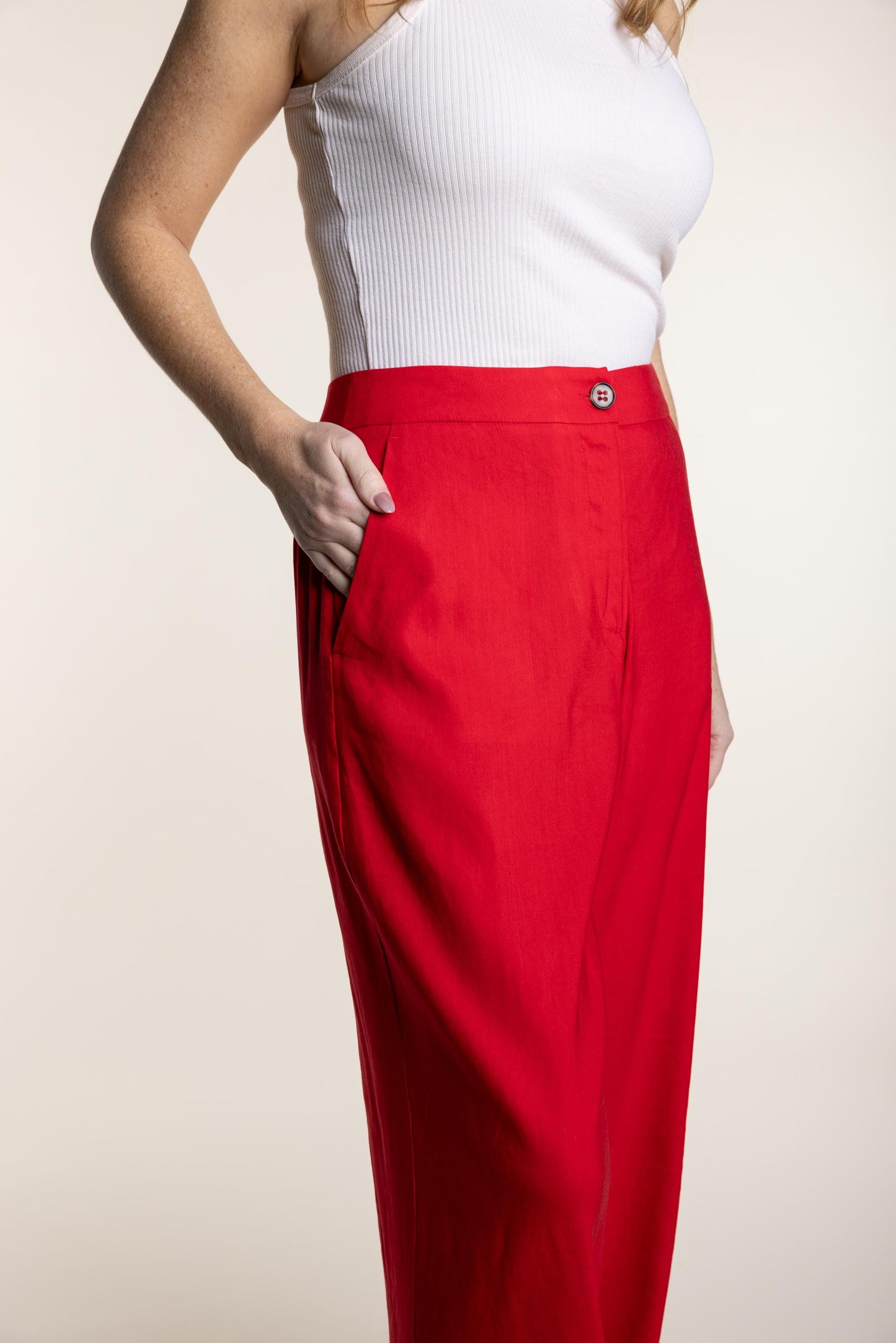 2731 Linen Pant