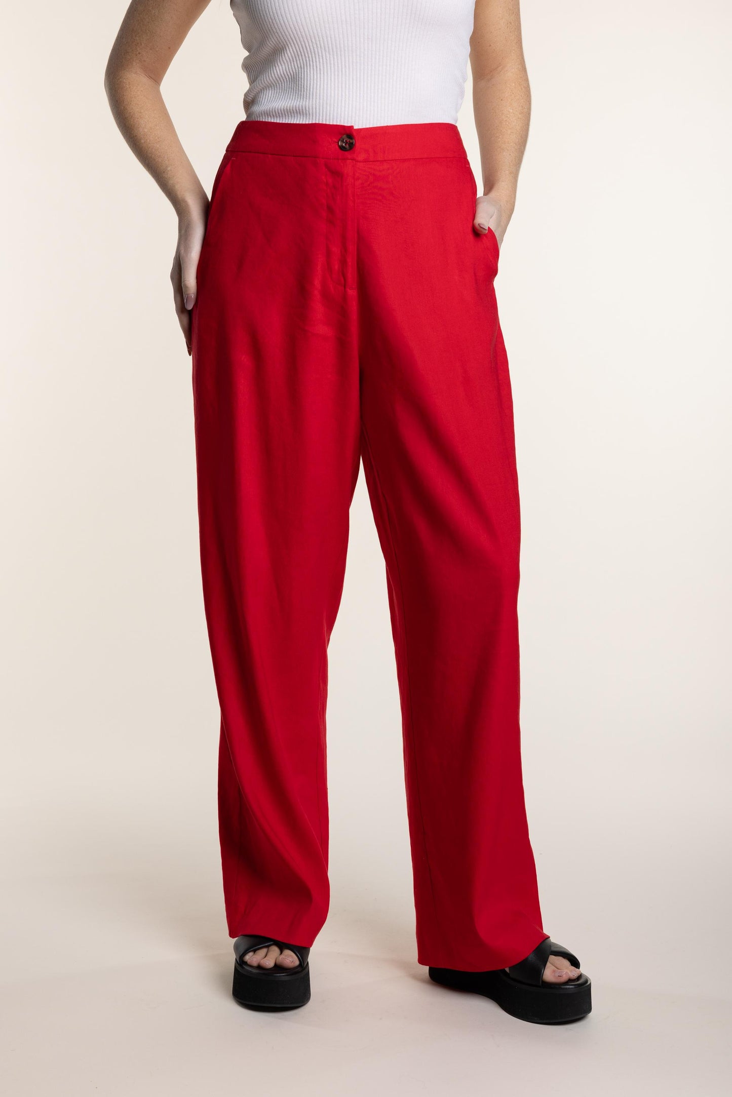 2731 Linen Pant