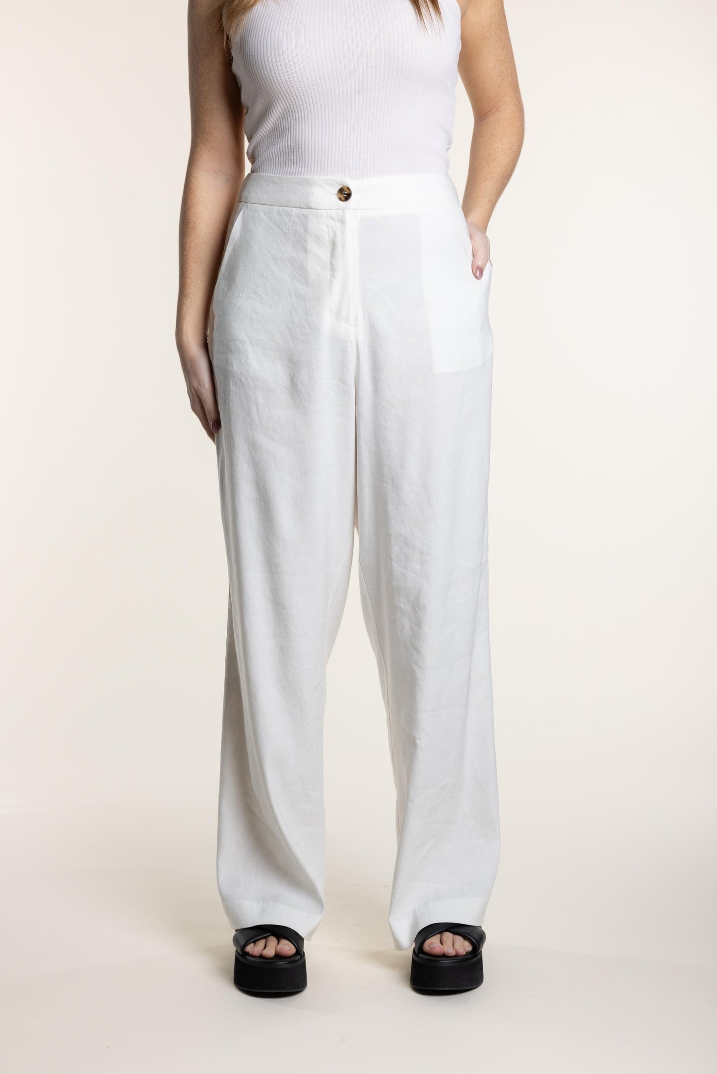 2731 Linen Pant