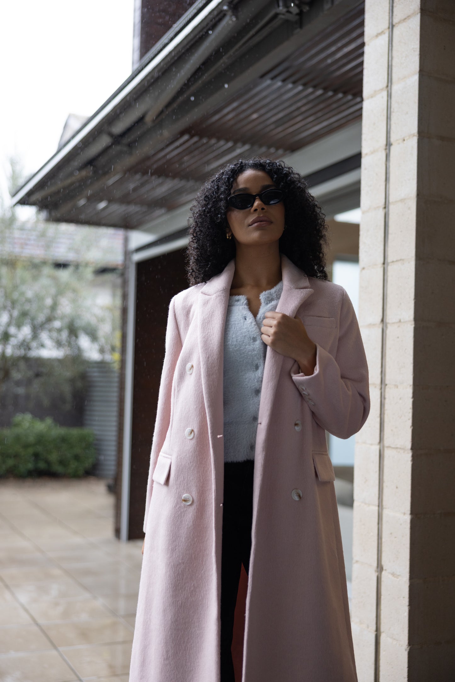 MADISON COAT - 3381