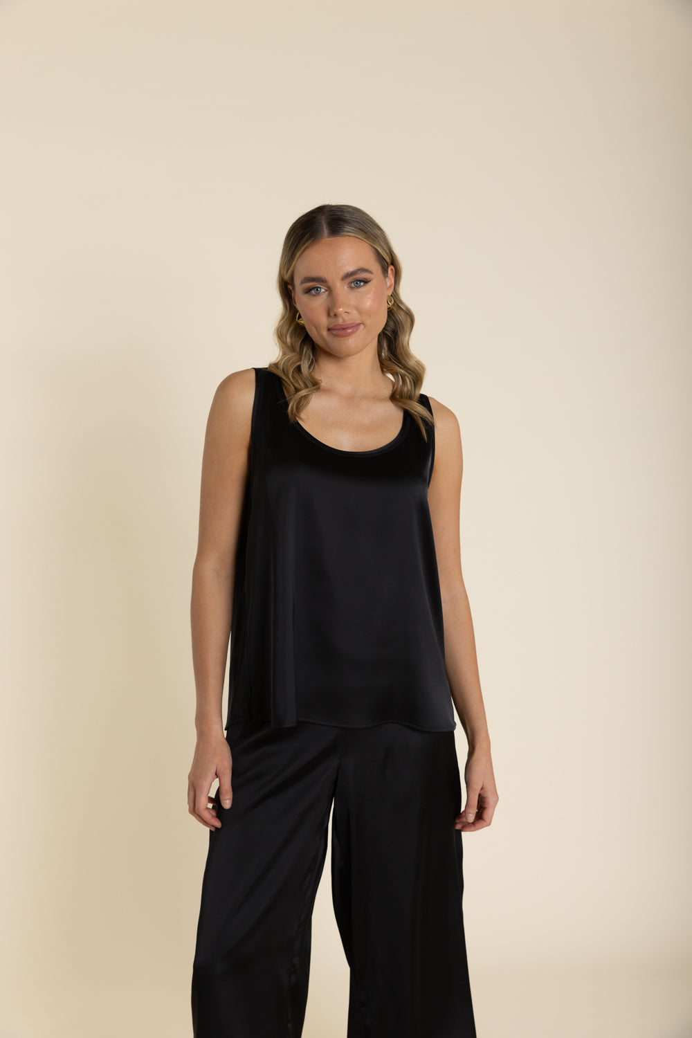 2933 Satin Cami