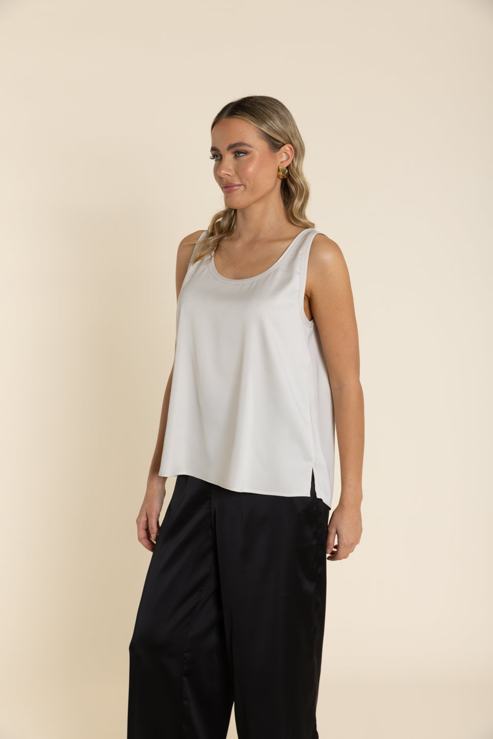 2933 Satin Cami