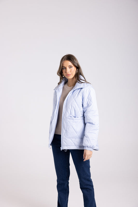 3053 - PUFFER JACKET