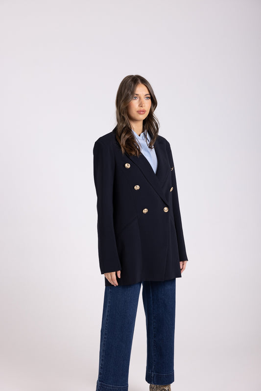3060 - LONG LINE BLAZER