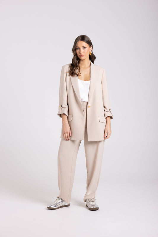3064 - 3/4 SLV BLAZER