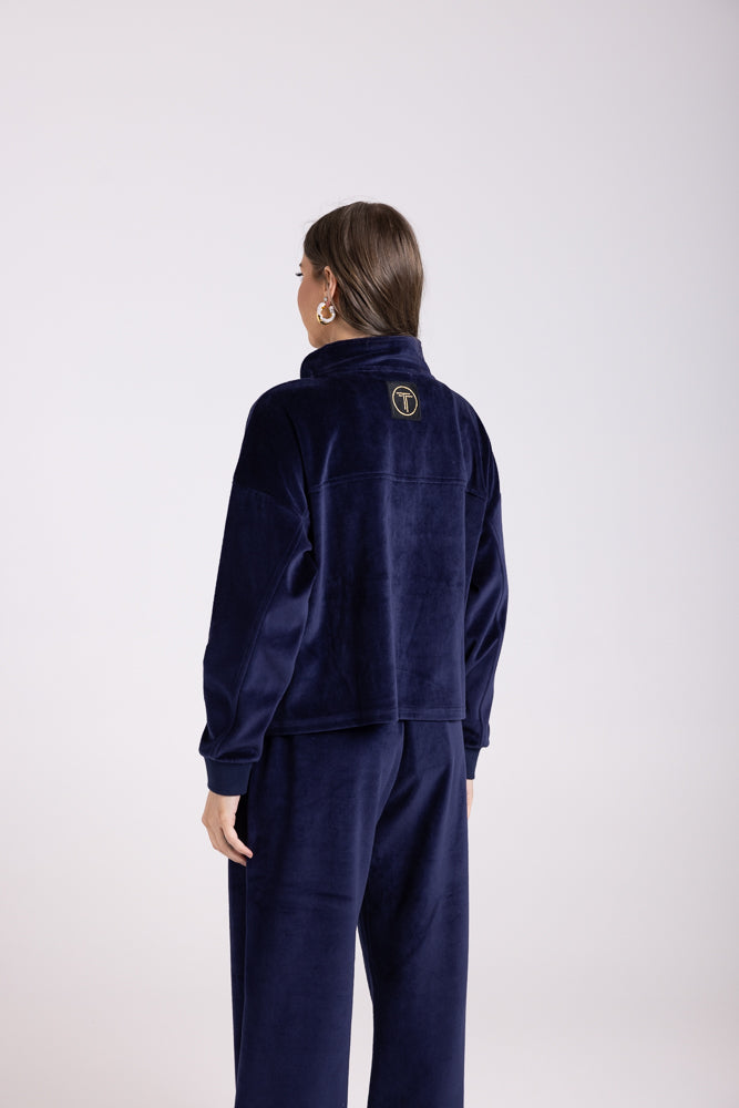 3089 - VELOUR JACKET