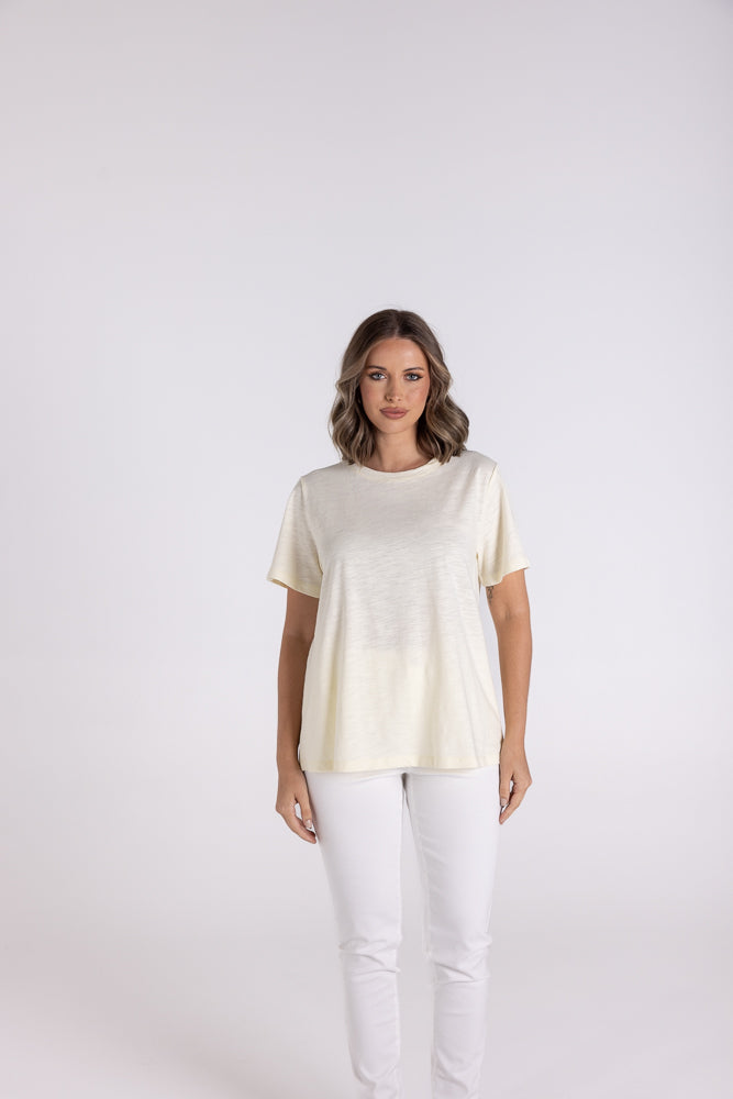 3117 - CREW NECK T-SHIRT