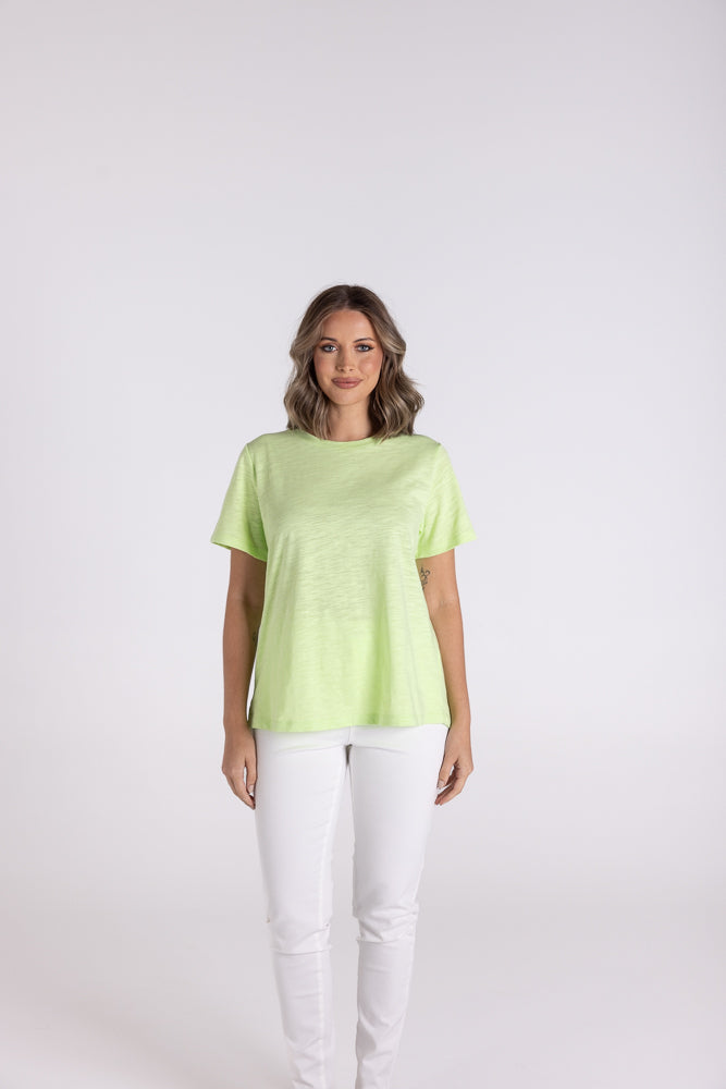 3117 - CREW NECK T-SHIRT