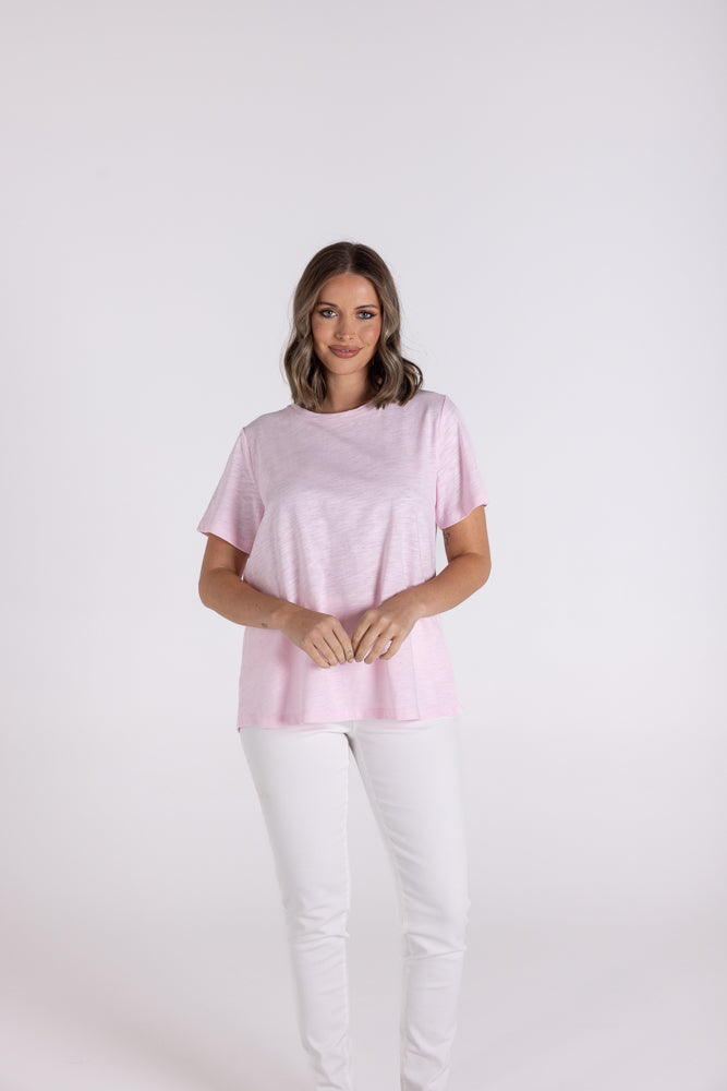 3117 - CREW NECK T-SHIRT