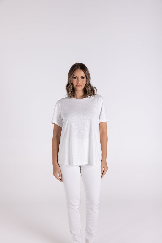 3117 - CREW NECK T-SHIRT