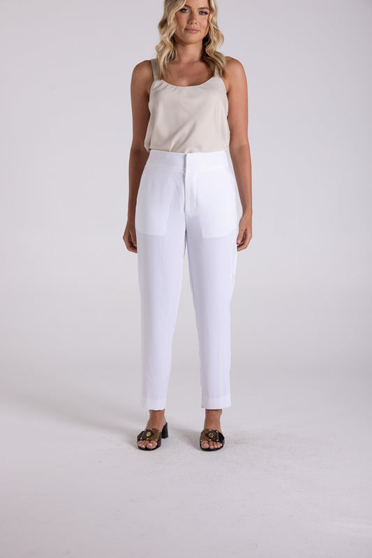 3126 - 7/8 SUIT PANT