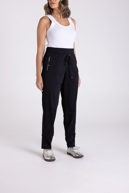 3128 - PANELLED PANT