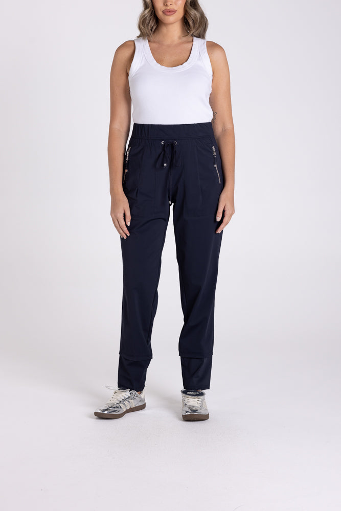 3128 - PANELLED PANT