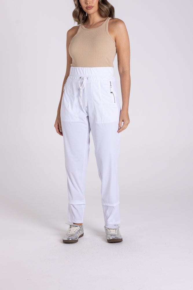 3128 - PANELLED PANT