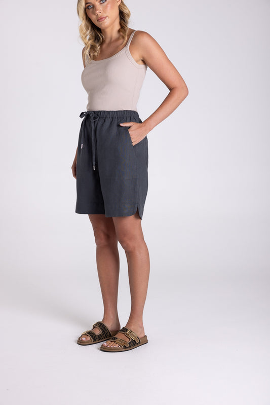 3150 - LINEN SHORT