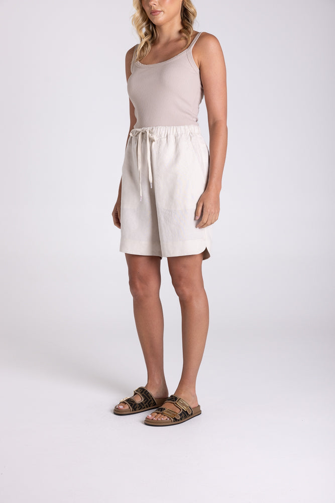 3150 - LINEN SHORT