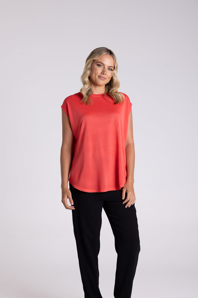 3165 - OVERSIZED TOP