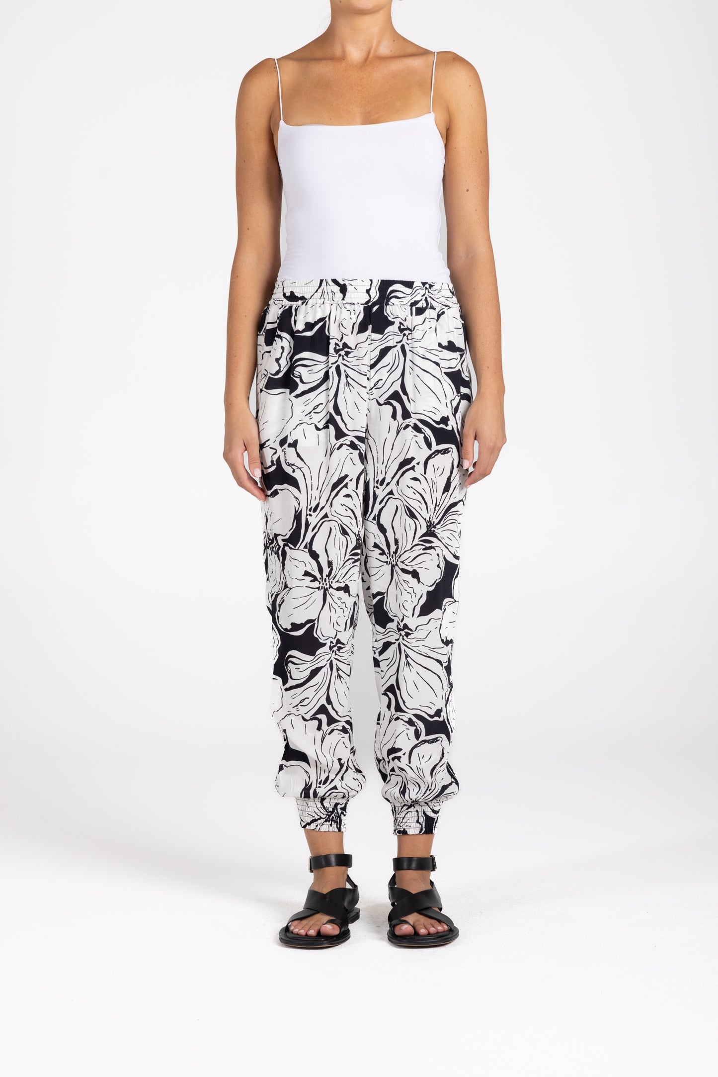 3216 - Hibiscus Pant