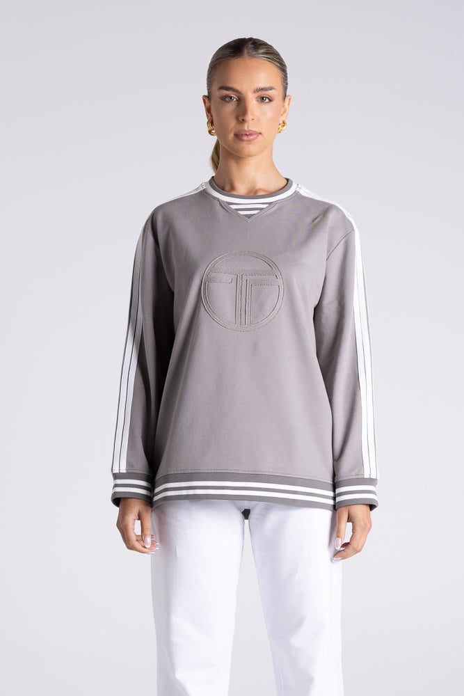 MIA LOGO SWEAT